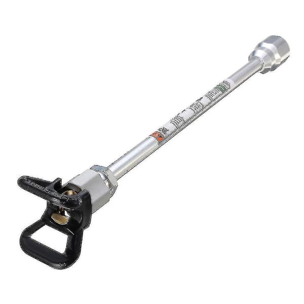 Control Pro Dysenøgleforlænger 30 Cm, Sort