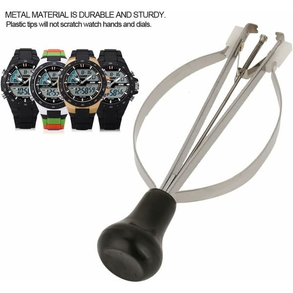 1 st Watch Hand Puller Kolv Remover, Watch Hand Watch Pusher Puller Watchmake