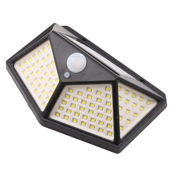 Outdoor Solar Lamp Motion Detector Light Led Floodlight Outdoor W