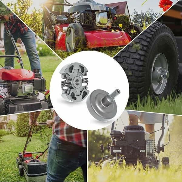 Kopplingstrumma Kit för Stihl FS38 FS40 FS45 FS46 FS50 FS55 FS56 FS70 Trimmer Replac