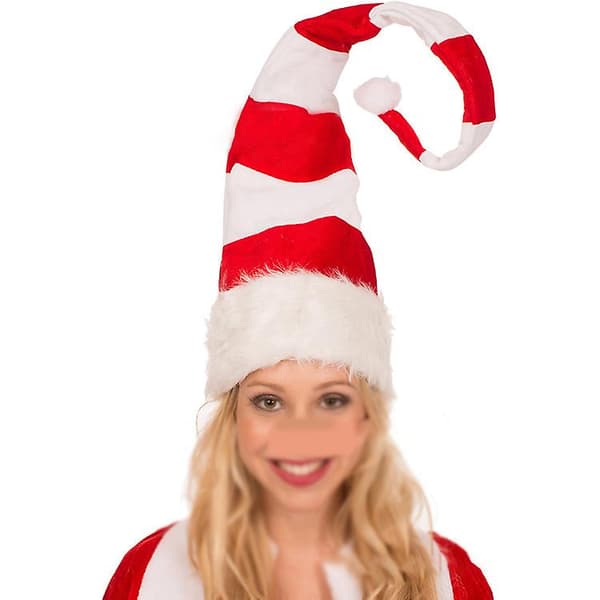Jultomtenhatt - Rolig Kostymtillbehörssats