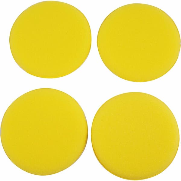 4\" Skum Applikator Pads, 36 Pak