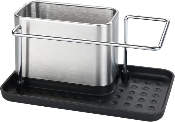 Premium Kvalitet Diskho Förvaring Rackar Diskmaskin Organizer, Rostfritt Stål