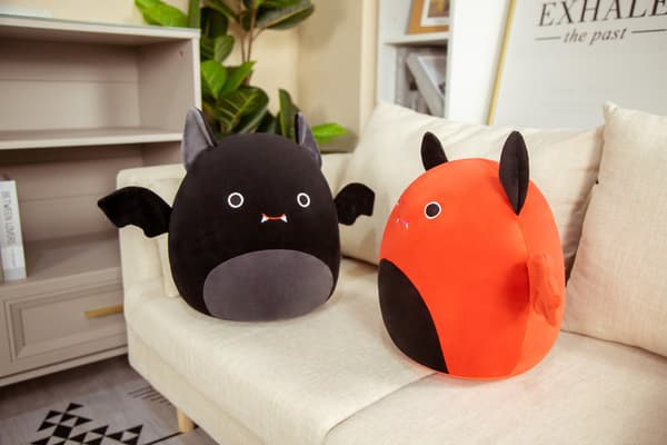 30 cm Super Soft Plush Animal Salamander Plush Toy, Delicate Plus