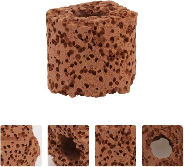 30 stk. Akvatiske Vandplanter Fast Ring Akvarium Landskab Pottemager P