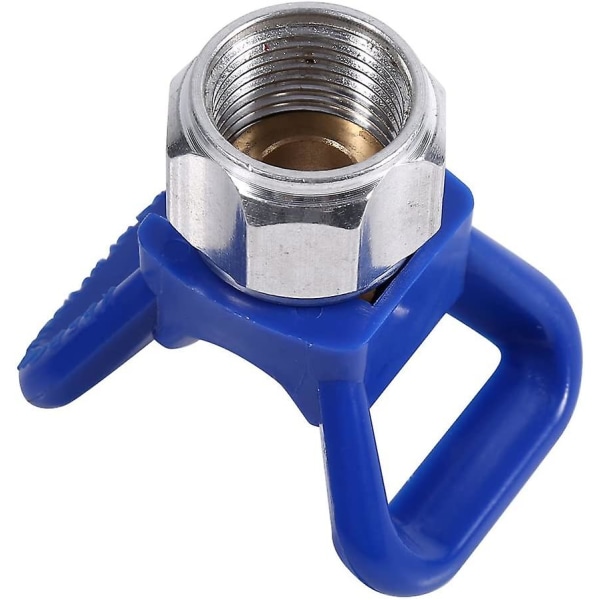 Airless färgspruta munstycke säteskydd universell