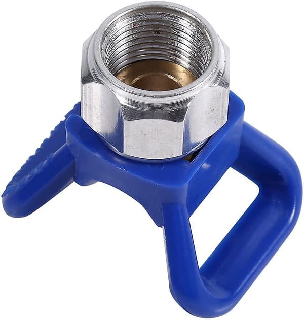 Airless malingsprøytepistol sprøyte flat dyse setebeskytter universal