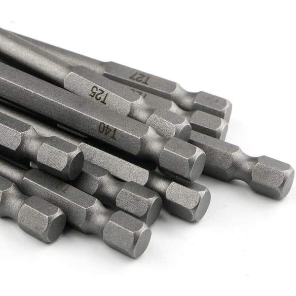Porakoneen istukka, 11 osaa 75 mm