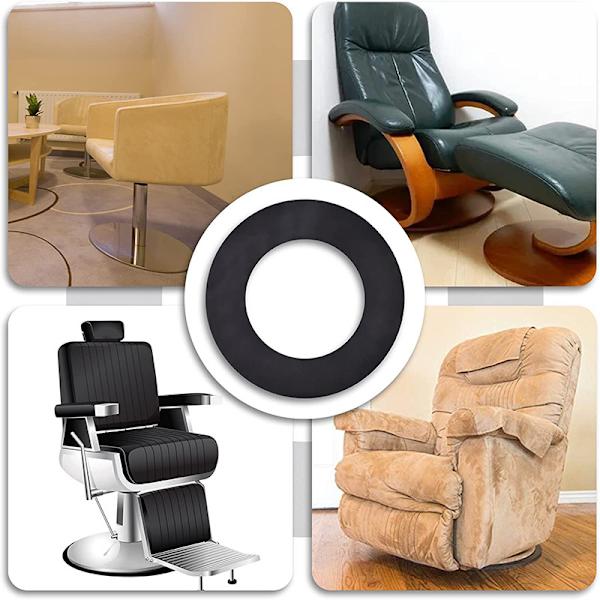 Recliner Anti-Skid Pads Møbler Anti-Slip Pads Stol Fodstøtte C