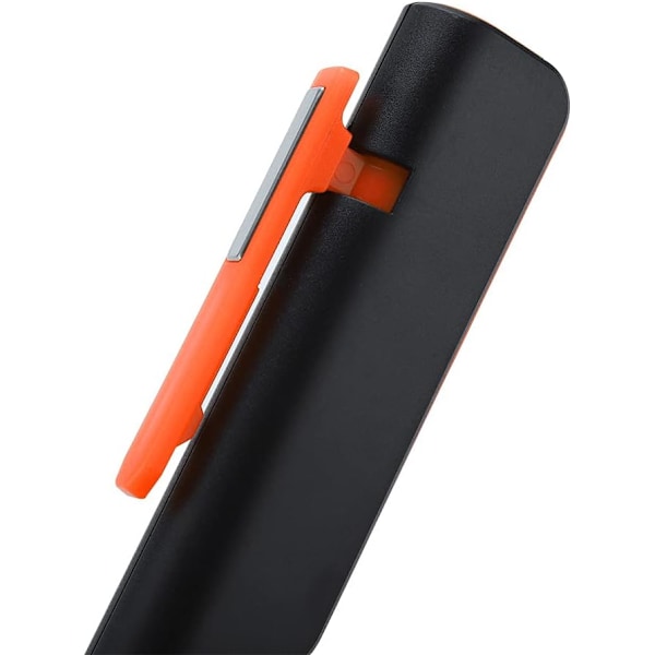 Taskulamppu, USB-ladattava COB LED -taskulamppu, pidike