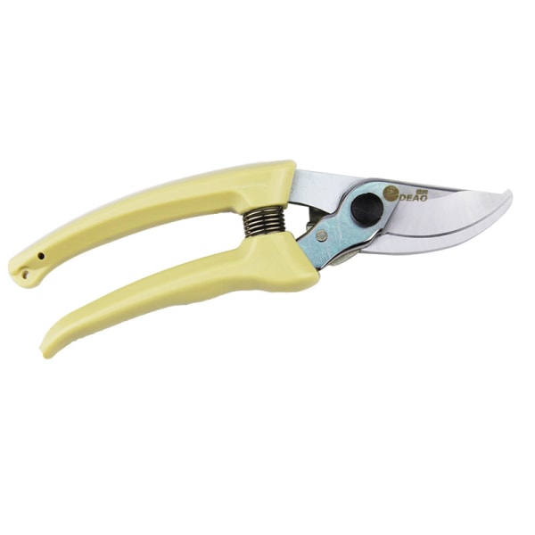 1 PC Ideal Light Pruner / Pocket Secateur, grønn