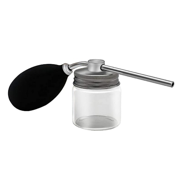 Cap Talc Blower Puffer Parturien Talkkipurkin Pullotus