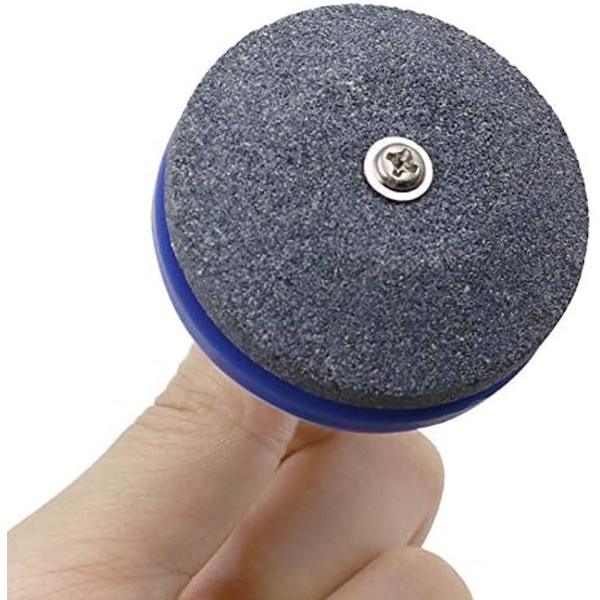 4-pack gräsklippare knivslipare 50 mm handborr och verktygsslip
