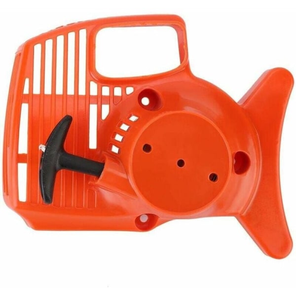 FS55 Gräsmatteklippare Startmotor - Startmotor Monteringssats Klämma, 1st, Orange