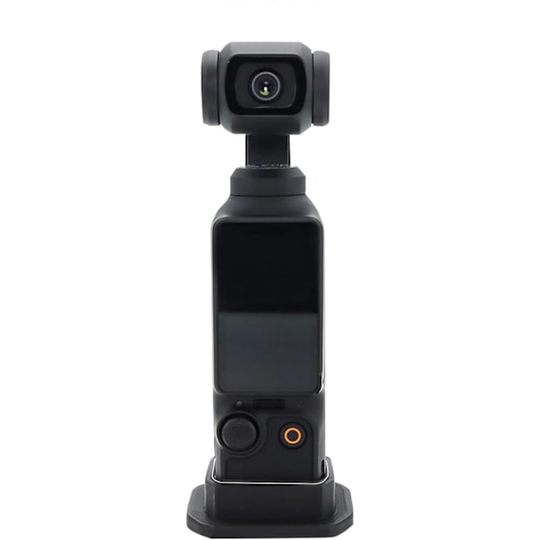 Basplatta för DJI Osmo Pocket 3 - Halksäker Stabil Stativ för Skrivbord