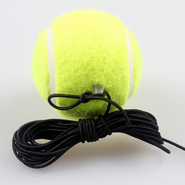 Professionell tennis träningsboll med elastiskt rep 1 st