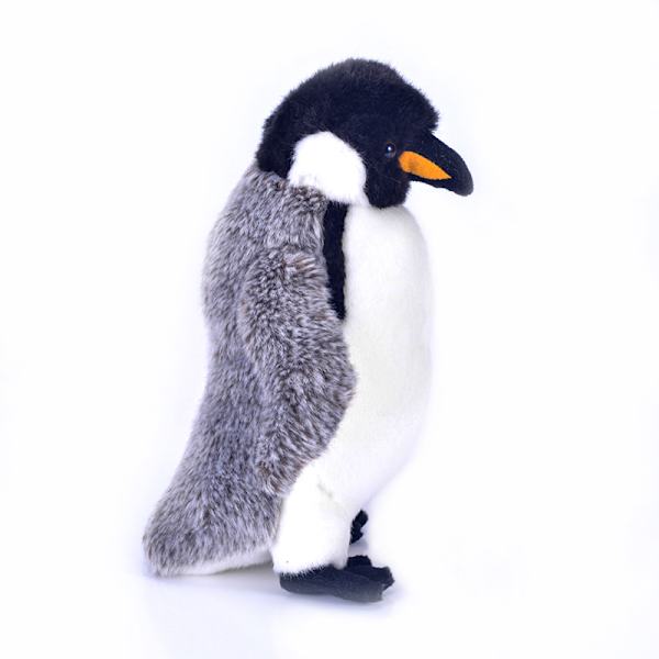 Simuloitu pingviini pehmolelu lelu lapsille lahja, 24 cm