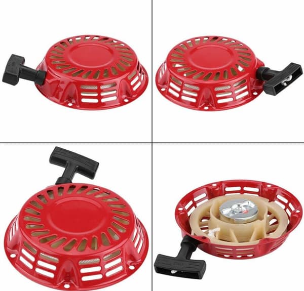 Rekylstarter, Trækstarter til 2KW 168F Benzin Generator