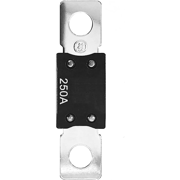 Pakke med 5 250 A 32 V MEGA-sikringer