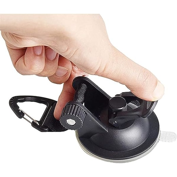 2-pack multifunktions sugkoppsförankring med fästkrok, pool