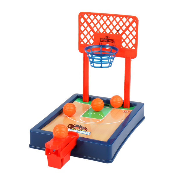 Hot Desktop Brettspill Basketball Finger Mini Shooting Machine Pa