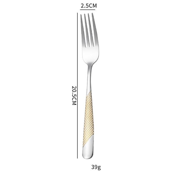 5-pack bestick, bordsbestick