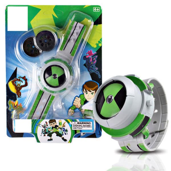 Projektori kello Hacker Earth Defender