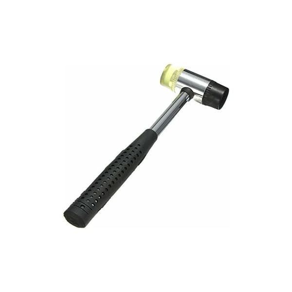 Gummihammere 25mm diameter dobbeltsidig hammer - gummihammer