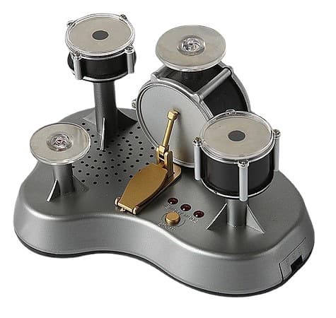 Mini Finger Drum Set Desktop Music Gift Touch Drum