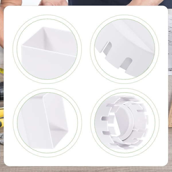 Stuprör Adapter, Plast Stuprör Adapter Avlopp Stuprör Adap