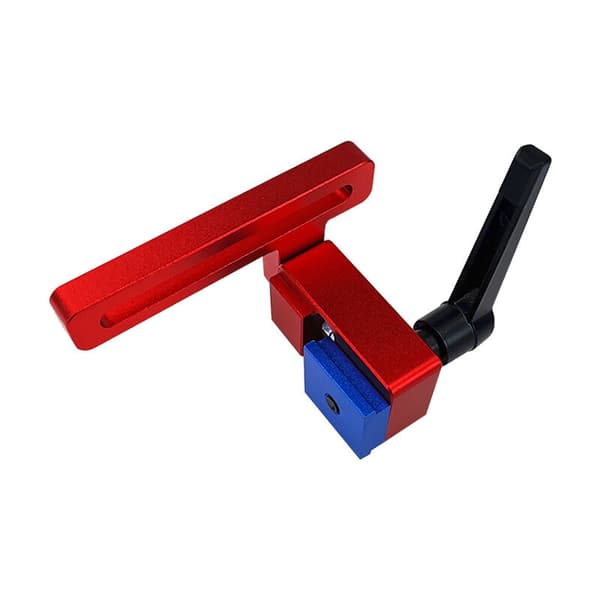 Track Stop t-Nut t Tracks Wood DIY Manual Tool Tools Durable Prot