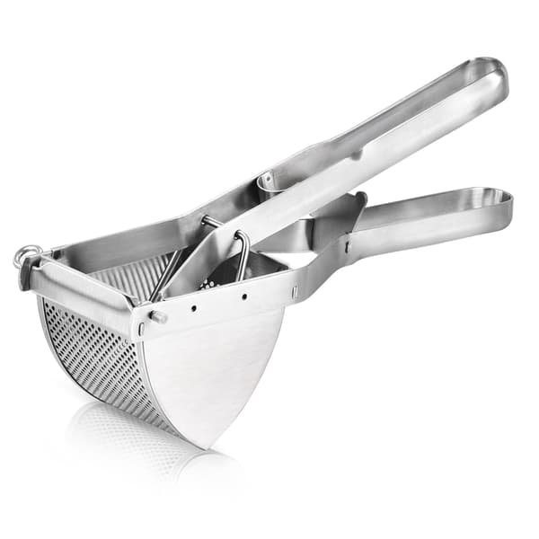 Hemkök Bebisar Barn Äter Heavy Duty Potatismos