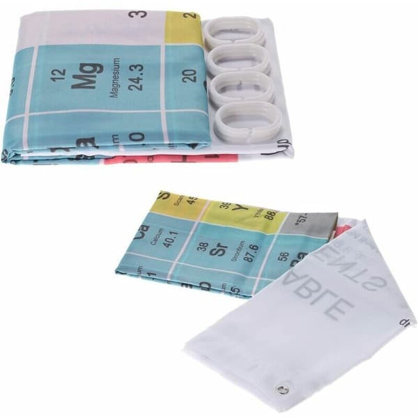 Dusjforheng, Periodisk System for Elementer Mønster, Vanntett M