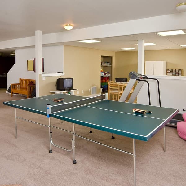 Ping Pong Net, Retractable Table Tennis Net/Replacement Set, Adju