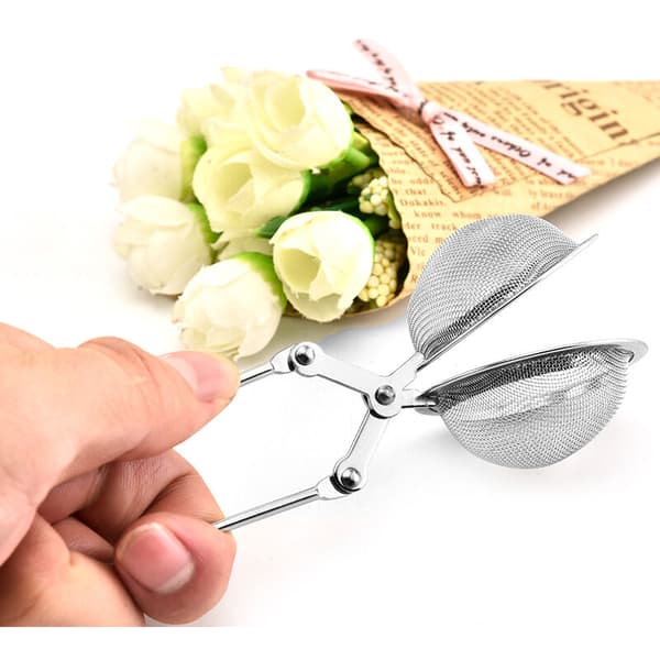 Sølv te-infuser - 17,5*5,5 cm