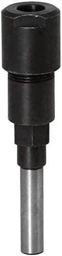 CNC träfräs chuckförlängning 8mm förlängningsstång