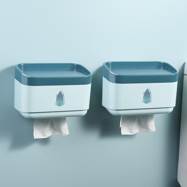 Servietholder i træ, Kleenex servietholder - servietholder
