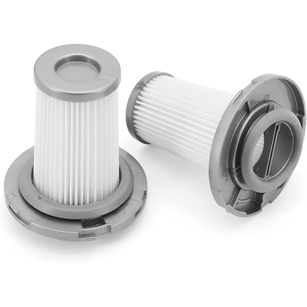 2-pack Ersättningsfilter för Rowenta RH9611 RH9637 RH9638 RH9639 X-Force Flex 8.60 Sladdlösa Dammsugare (Alternativ till ZR009005)
