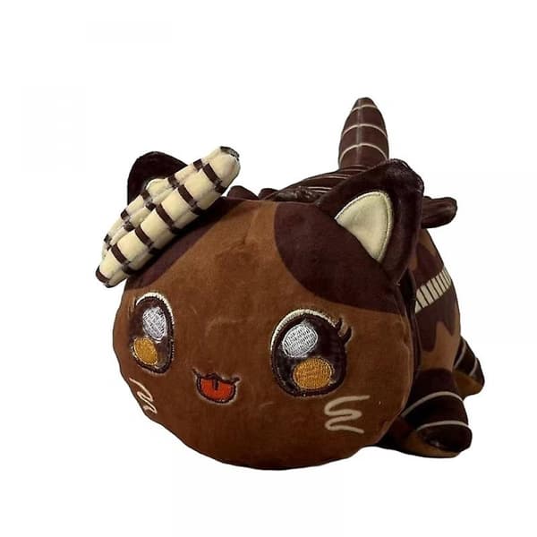 Utstoppede dyr-dukke-Eco-Softie Cuddlers