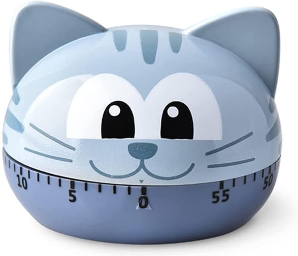 Kökstimer Portabel Timer Timer Med Hög Alarm Kök Timer