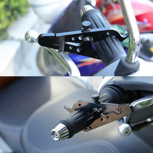 Tilbehør og dele Motorcykel Tilbehør Cruise Control Universal