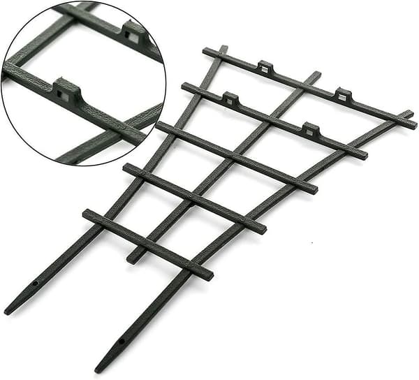 Klätterväxtstöd, 12-pack Mini Klätterväxtstöd