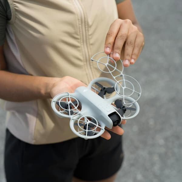 DJI Neo Potkurin Suoja