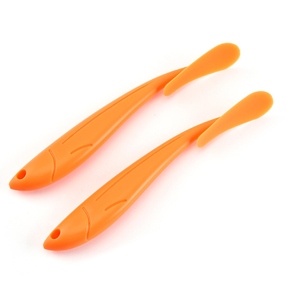 4st Orange Plast Apelsinskalare Citrus Remover Easy Open Citrus