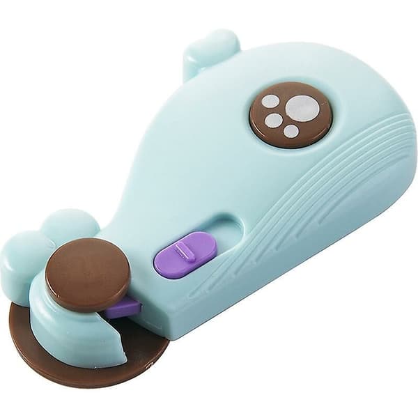 2 stk. låser og bolter Baby Anti-Pinch skufflås Multi-Function