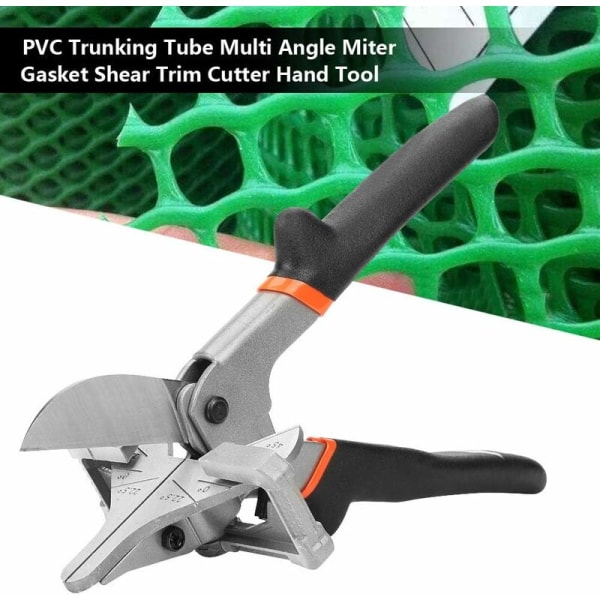 Kabelkuttertang Miter Tang - Multivinkel Saks PVC Trunking