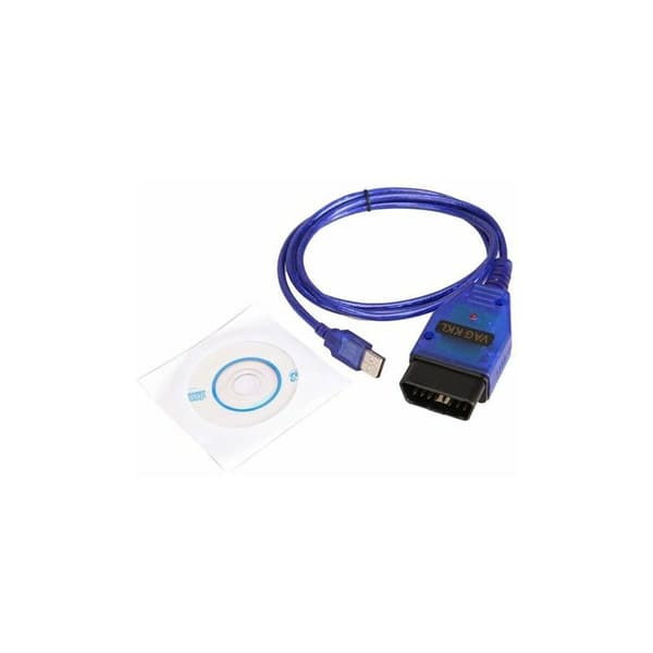 Bilscanner til A2 A3 A4 A6 A8 Q7 Tt S3 S2 80 409 100 Obd2 Vag40