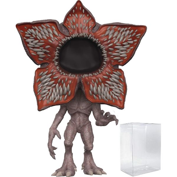 Funko POP!Piranha: Stranger Things - Demogorgon (Avoin Suu Versio)