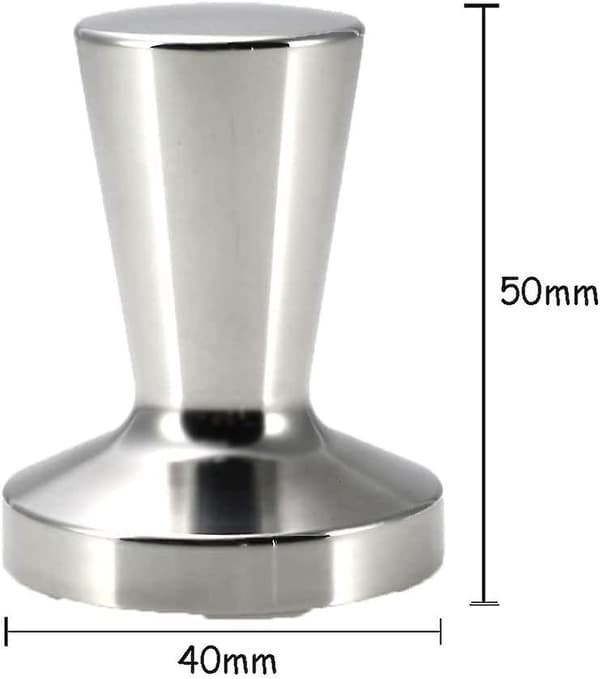 Rustfrit stål Smart Coffee Tamper Cafe Barista Espresso Tamper