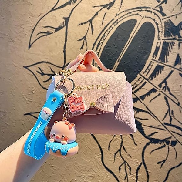 Söpö Kawaii Sika Avaimenperä Tarvikkeet, Sarjakuva Anime Avaimenperä Auto K